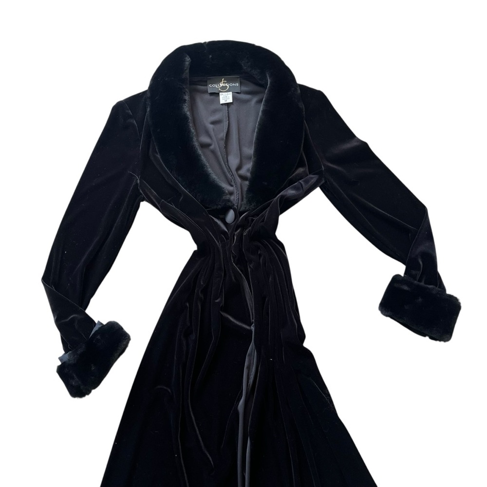 Vintage America Black Jacket